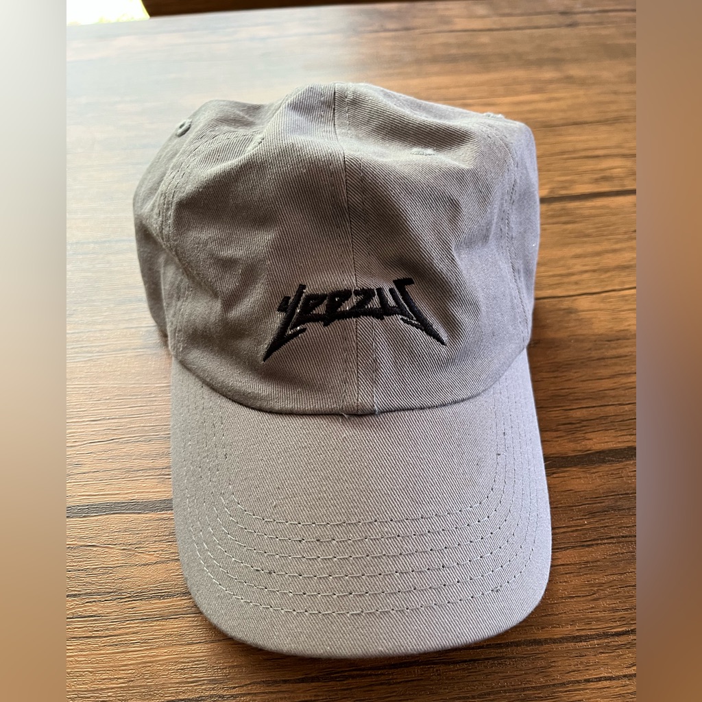 Gray Cap